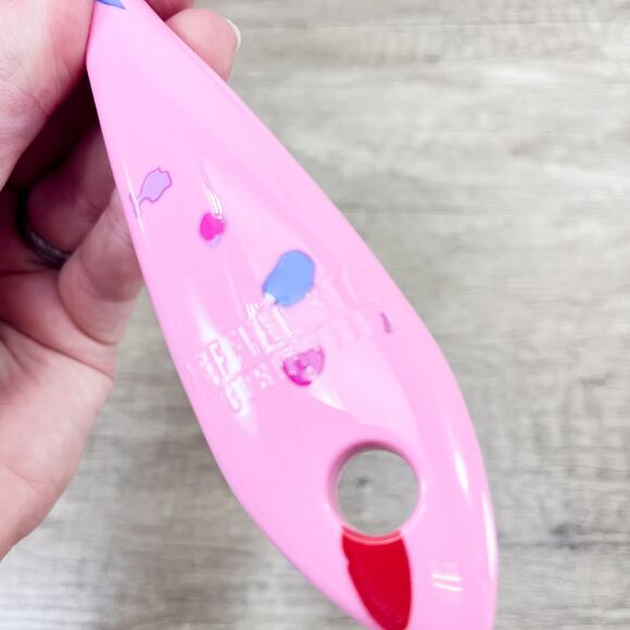 JEFFREE STAR COSMETICS PINK JAWBREAKER HAND MIRROR No Box - Picture 3 of 9